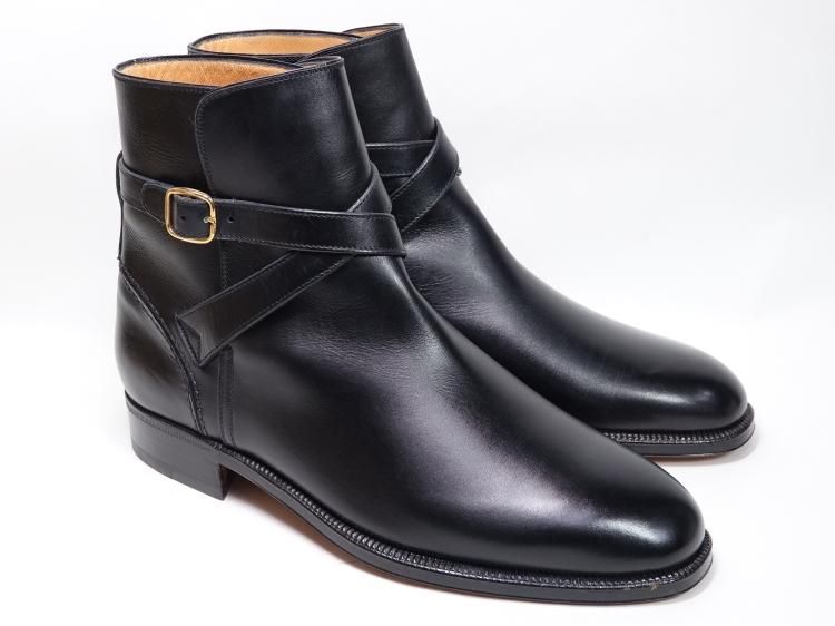 タニノクリスチー Tanino Crisci ジョッパーブーツ 23.5cm位