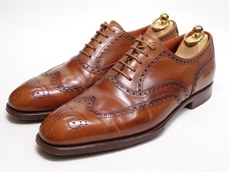 078 / 0315 極上 クロケット＆ジョーンズ ハンドグレード クリフォード