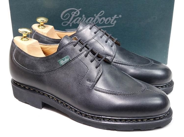 Paraboot パラブーツ アヴィニョン コードバン 7.5 未使用 - ドレス