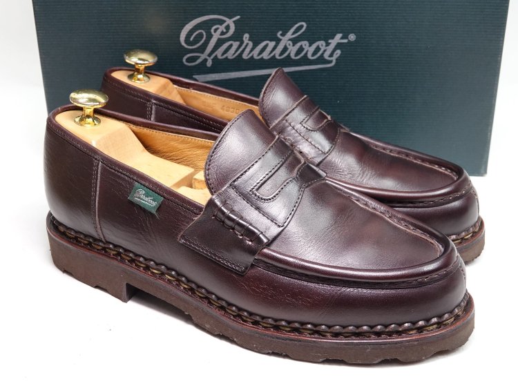 paraboot REIMS ランス　LIS CAFE