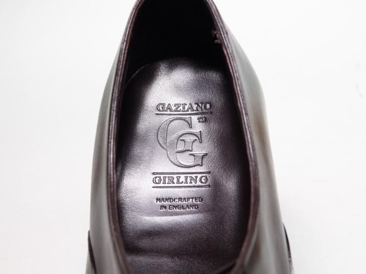ガジアーノ&ガーリング Gaziano&girling Cambridge 7D ガジアーノ&ガーリング 7.5E【CAMBRIDGE/ケンブリッジ】 | 高級