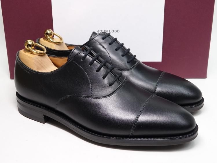 JOHN LOBB ジョンロブ PHILIP2 フィリップ2 10E 7000 - ドレス/ビジネス