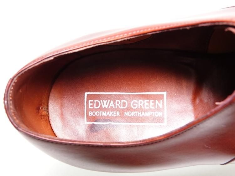 170 / 0405 美品 エドワードグリーン チェルシー CHELSEA 170 / 0405 美品 エドワードグリーン チェルシー CHELSEA