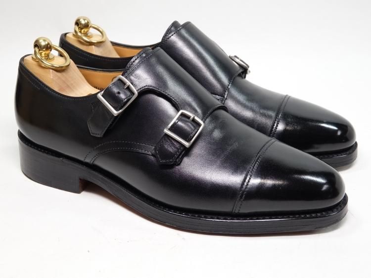 ジョンロブ ウィリアムブーツ ブラウンスエード 8.5E JOHN LOBB - 靴 ...