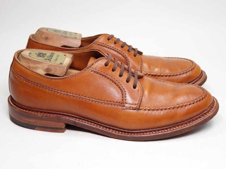 300 / 0528 極上 オールデン アンラインドレンジャーモック ライト