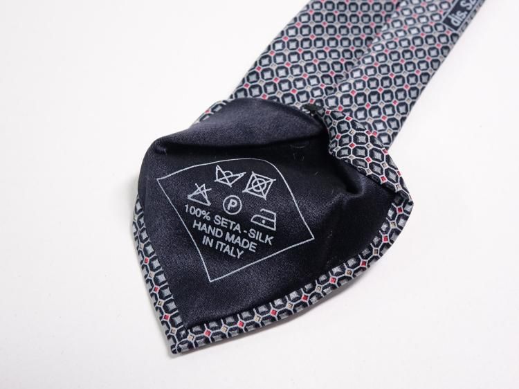 Brioni シルクネクタイ NT141 / 0601 使用数回 ブリオーニ BRIONI ネクタイ シルク100