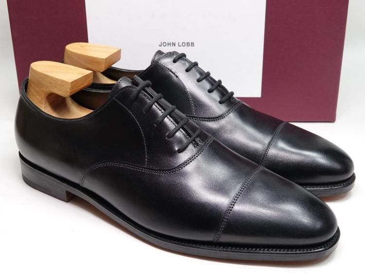 ジョンロブ John Lobb シティ2 CITY2 ブラウンミュージアム 5E