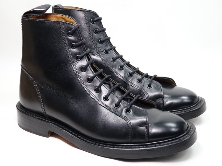 靴/シューズTricker's MONKEY BOOTS M6259