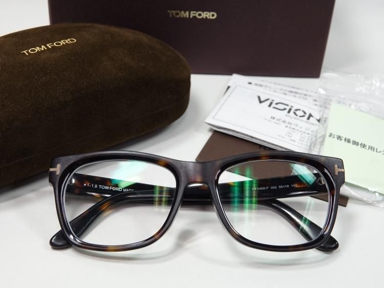 G809/ 0618 美品 トムフォード TOMFORD TF5468 - F 052 ニコン