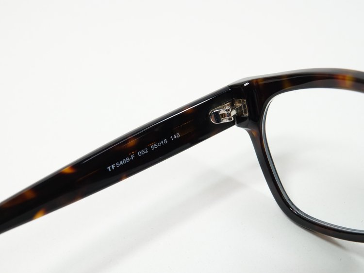 G809/ 0618 美品 トムフォード TOMFORD TF5468 - F 052 ニコンレンズ