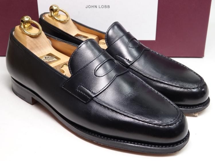 ジョンロブ(John lobb) カーフ Uチップ 5.5E (5 1/2) | nate-hospital.com