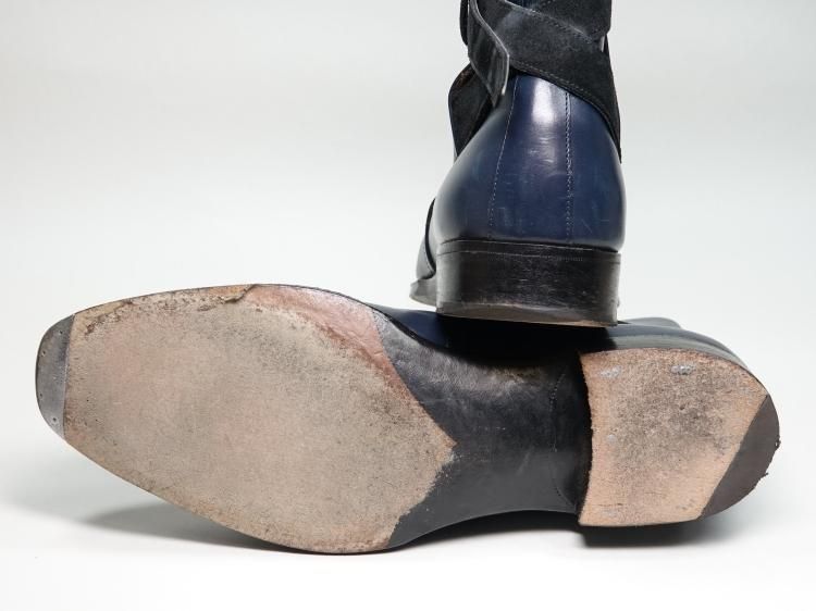 526 / 0705 中古 エドワードグリーン （トップドロワー） グレシャム