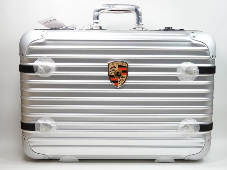 598 / 0708 超レア!! 定価40万円位 世界限定911個 リモワ RIMOWA