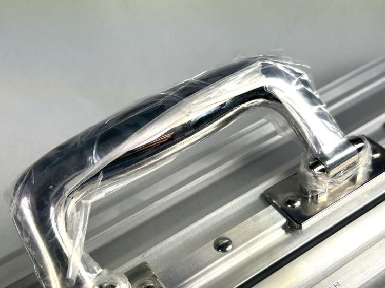 598 / 0708 超レア!! 定価40万円位 世界限定911個 リモワ RIMOWA