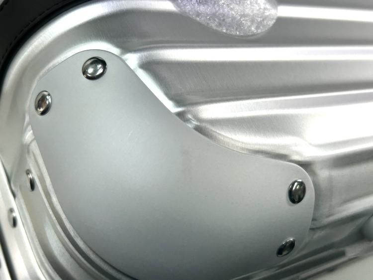 598 / 0708 超レア!! 定価40万円位 世界限定911個 リモワ RIMOWA