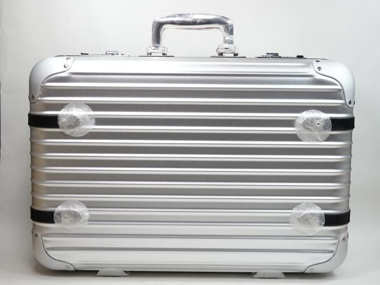 RIMOWA リモワ PORSCHE ポルシェ アルミキャリー トランク スーツ 