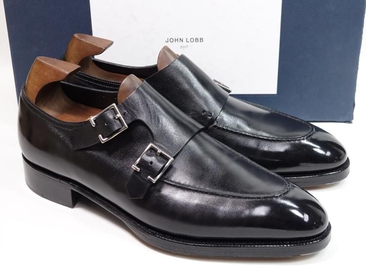 ハインリッヒディンケラッカー美品 ジョンロブ JOHNLOBB シューツリー スタンダード 8E