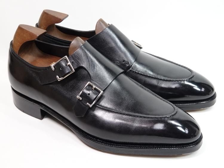 645 / 0712 レア!! 定価 36.7万円 極上 ジョンロブ 2017イヤーモデル