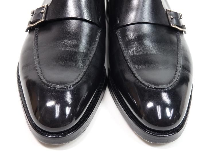 645 / 0712 レア!! 定価 36.7万円 極上 ジョンロブ 2017イヤーモデル