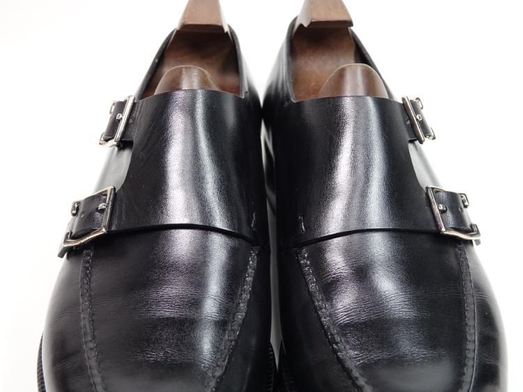 645 / 0712 レア!! 定価 36.7万円 極上 ジョンロブ 2017イヤーモデル