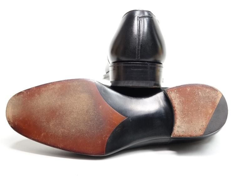 673 / 0721 使用数回 ガジアーノ＆ガーリング OXFORD ストレートチップ