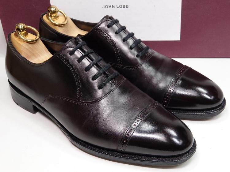 JOHN LOBB ジョンロブ PHILIP2 フィリップ2 5E - ドレス/ビジネス