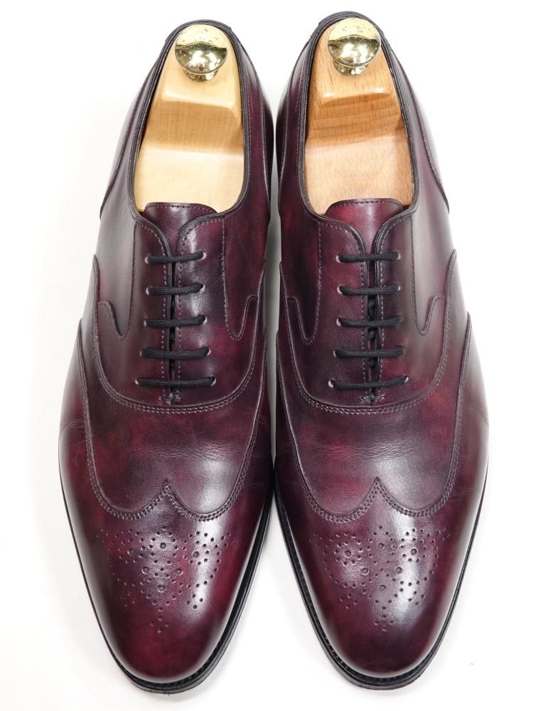 ジョンロブ heath 7E ミュージアムカーフ ジョンロブ heath 7E ミュージアムカーフ ジョンロブ heath 7E