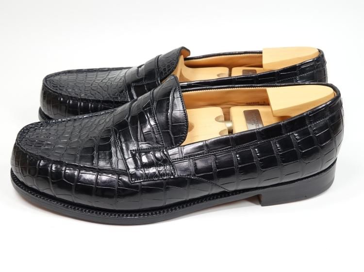 683 / 0831 超レア!! 定価約70万円 試着程度 JMウエストン 180