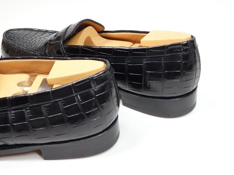 683 / 0831 超レア!! 定価約70万円 試着程度 JMウエストン 180