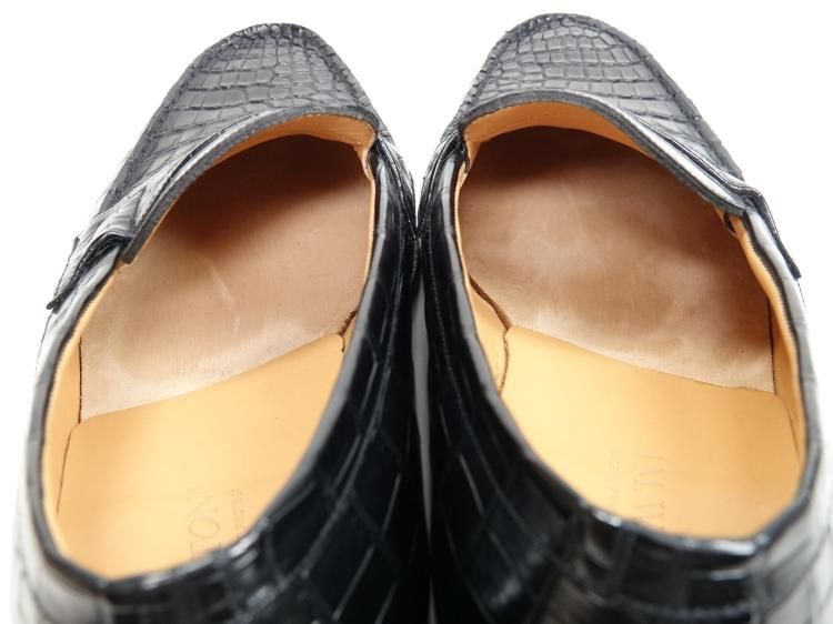 683 / 0831 超レア!! 定価約70万円 試着程度 JMウエストン 180