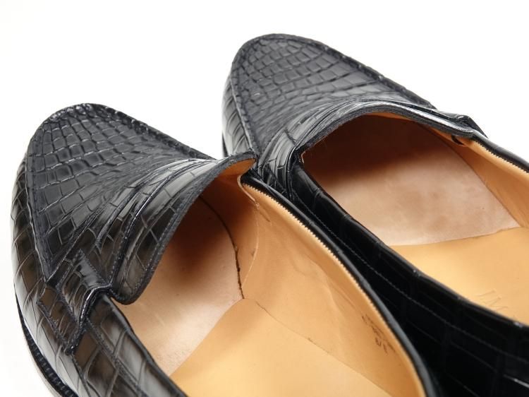 683 / 0831 超レア!! 定価約70万円 試着程度 JMウエストン 180