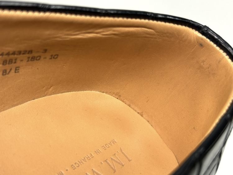 683 / 0831 超レア!! 定価約70万円 試着程度 JMウエストン 180