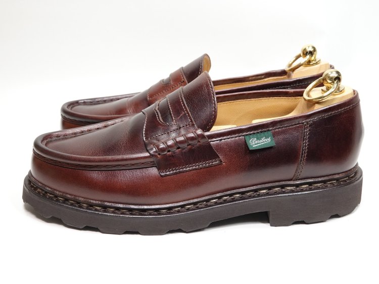 Paraboot REIMS パラブーツ ランス UK7.5 ビームス別注