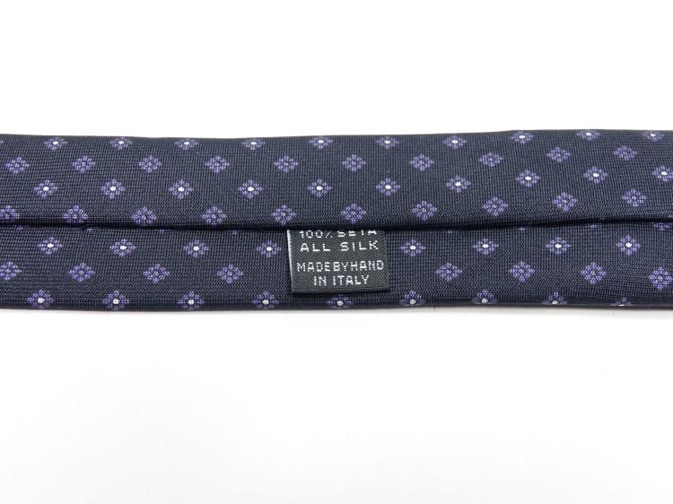 値下げ＞NT195 / 1018 使用数回 マリネッラ MARINELLA ネクタイ