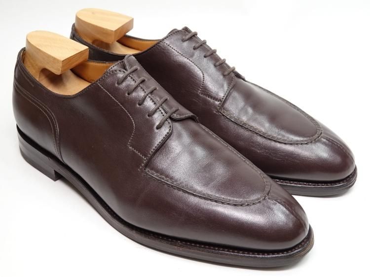 贅沢 JOHN LOBB E8695 ジョンロブ シャンボード2 7.5 - ドレス ...