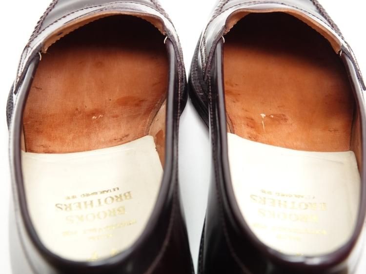 388 / 1224 使用数回 ブルックスブラザーズ （リーガル製） アン