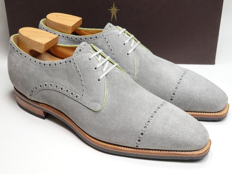 コルテ Corthay 6 ウイングチップ コルテ Corthay 6 ウイングチップ