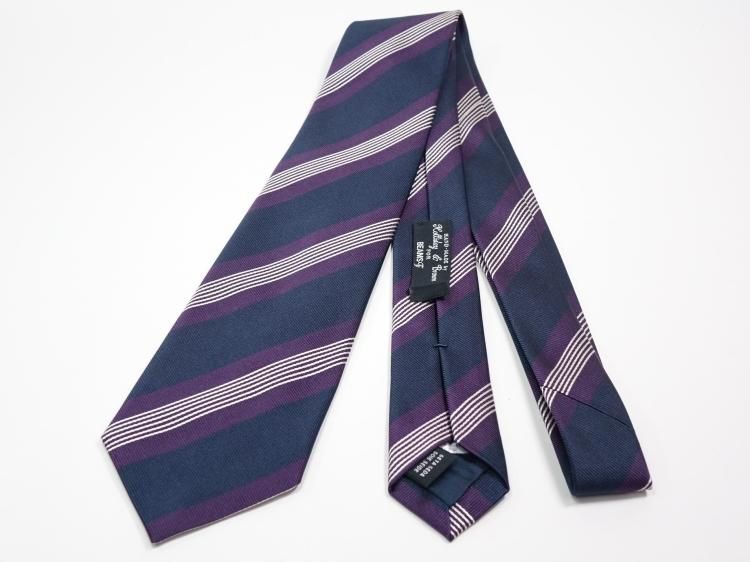 ホリデー&ブラウン ネクタイ