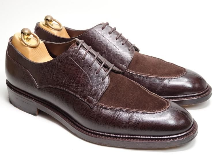 561 / 0201 極上 ガジアーノ＆ガーリング ISHAM コンビ ダーク