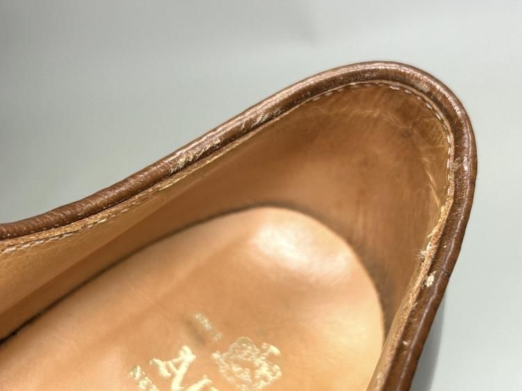 638 / 0215 超レア!! 使用数回 オールデン Vチップ（モディファイド