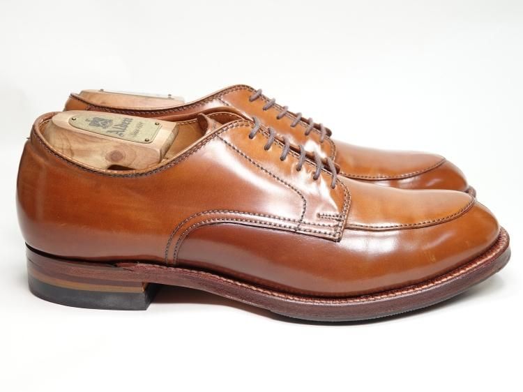 638 / 0215 超レア!! 使用数回 オールデン Vチップ（モディファイド