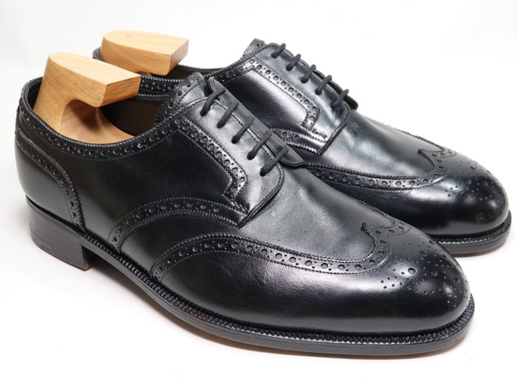 ジョンロブ ワーウィック John Lobb Warwick Derby 8E | www.150 ...