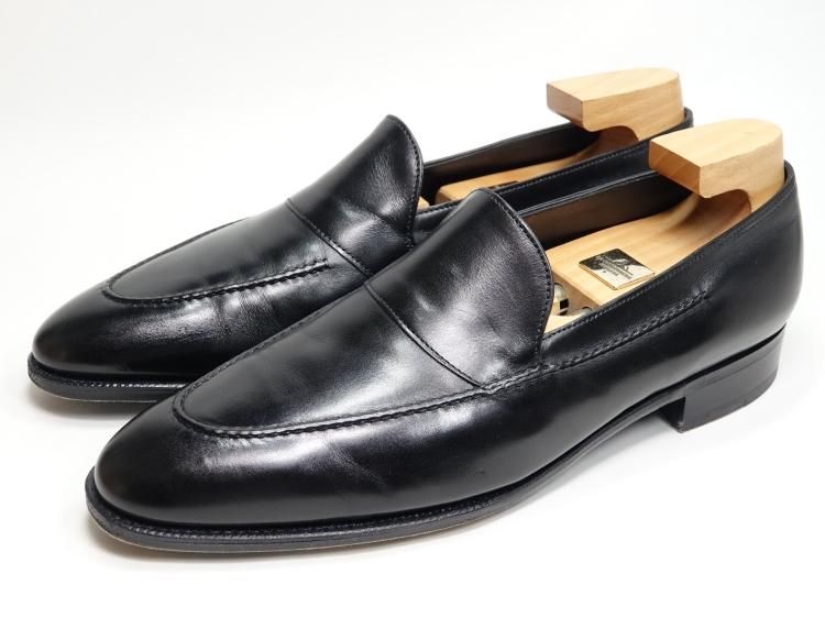 【極美品】ジョンロブ 2023イヤーモデル メイフェア 2.9万円値下げ＞951 / 0410 レア‼ 使用数回 ジョンロブ 2023 イヤー