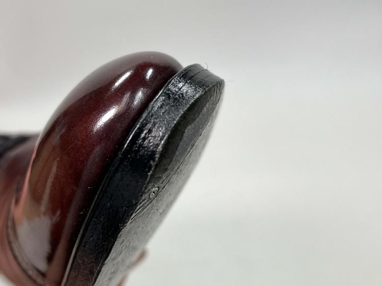 ジョンロブ　フィリップ2 8E バーガンディ ジョンロブ フィリップ2 8E バーガンディ ジョンロブ PHILIP2