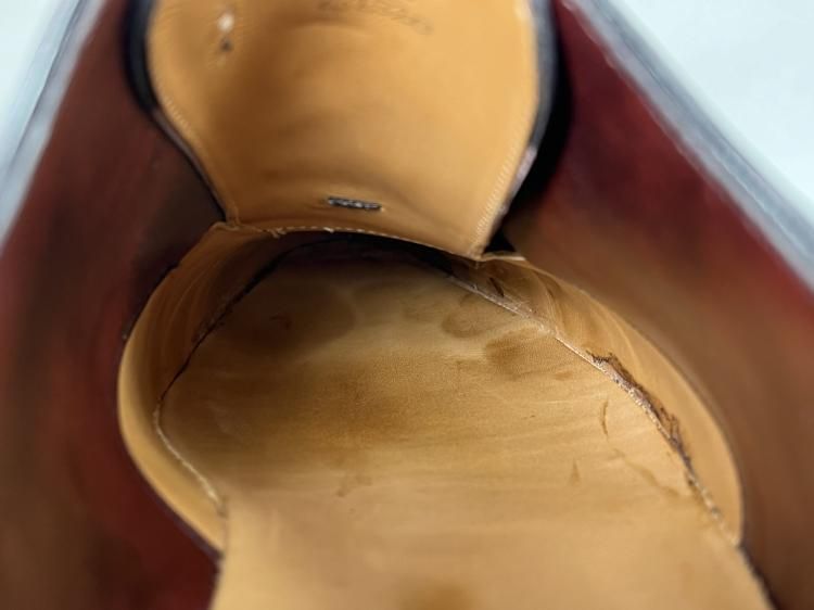 074 / 0507 極上 ジョンロブ フィリップ2 PHILIP2 バー