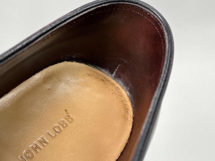 074 / 0507 極上 ジョンロブ フィリップ2 PHILIP2 バー