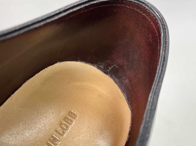 074 / 0507 極上 ジョンロブ フィリップ2 PHILIP2 バー