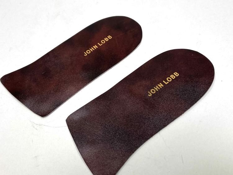 074 / 0507 極上 ジョンロブ フィリップ2 PHILIP2 バーガンディー