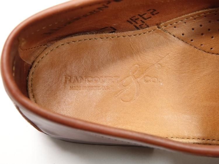 激レア】RANCOURT&Co. ランコートビームス別注スリッポン