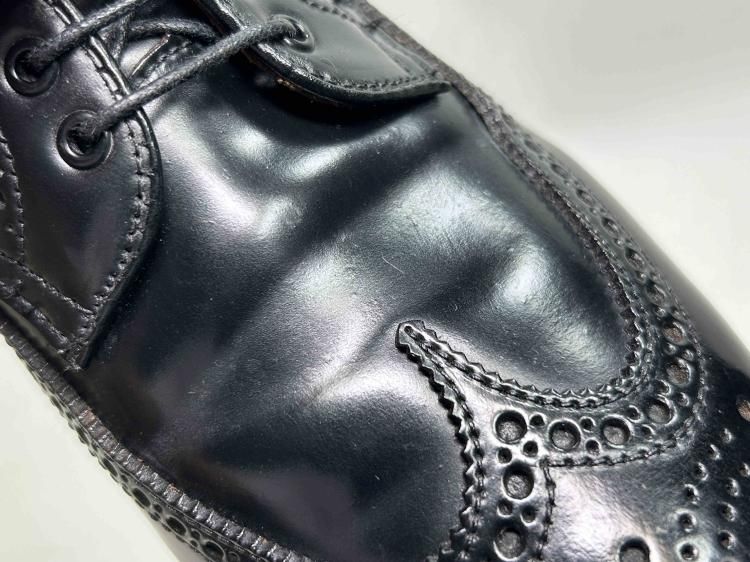 Alden オールデン アローズ別注 58853 ウィングチップ モディファイド